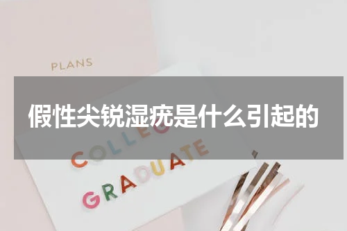 假性尖锐湿疣是什么引起的