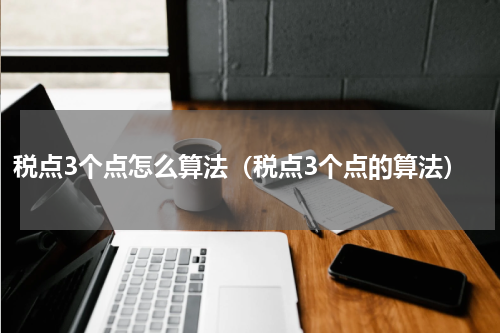 税点3个点怎么算法（税点3个点的算法）