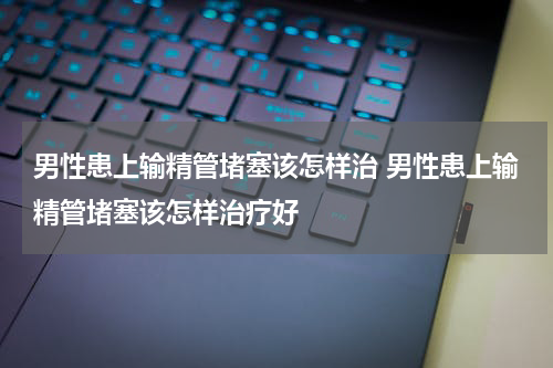 男性患上输精管堵塞该怎样治 男性患上输精管堵塞该怎样治疗好