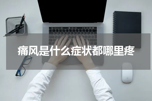 痛风是什么症状都哪里疼