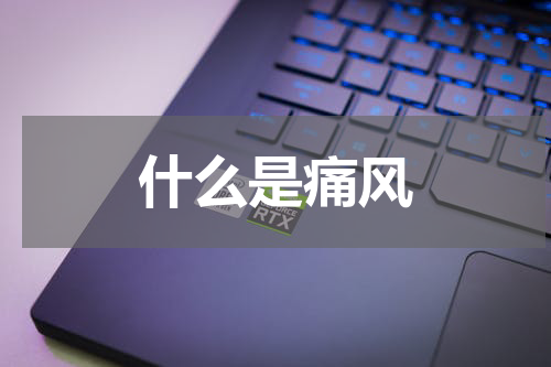 什么是痛风