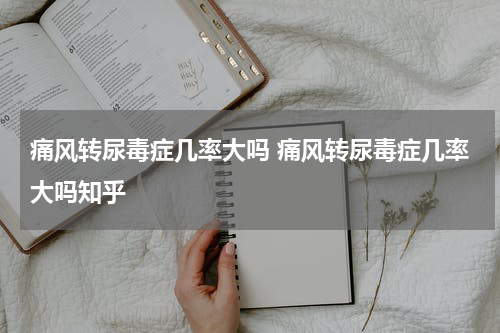 痛风转尿毒症几率大吗 痛风转尿毒症几率大吗知乎