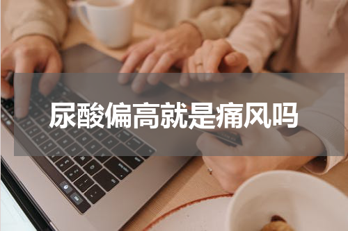 尿酸偏高就是痛风吗