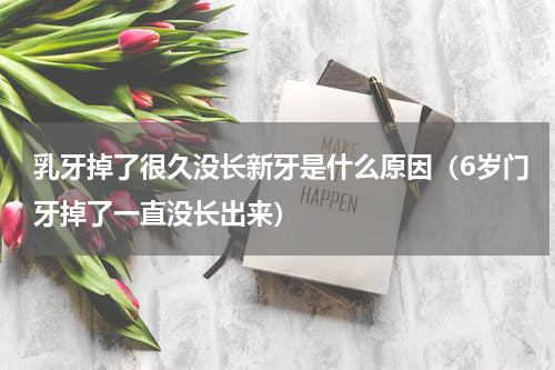 乳牙掉了很久没长新牙是什么原因（6岁门牙掉了一直没长出来）