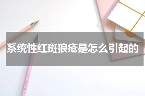 系统性红斑狼疮是怎么引起的
