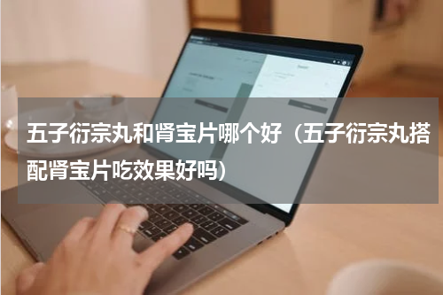 五子衍宗丸和肾宝片哪个好（五子衍宗丸搭配肾宝片吃效果好吗）