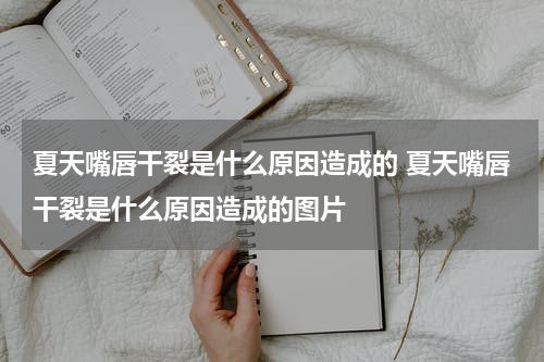 夏天嘴唇干裂是什么原因造成的 夏天嘴唇干裂是什么原因造成的图片