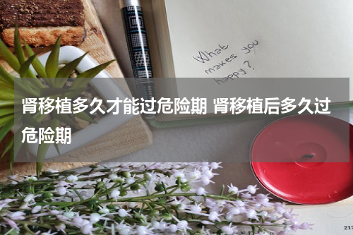 肾移植多久才能过危险期 肾移植后多久过危险期