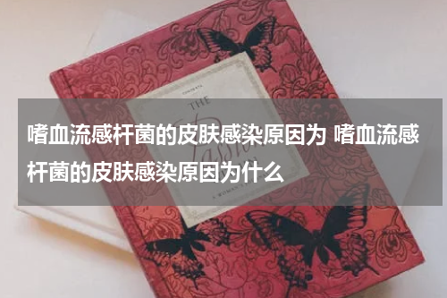嗜血流感杆菌的皮肤感染原因为 嗜血流感杆菌的皮肤感染原因为什么