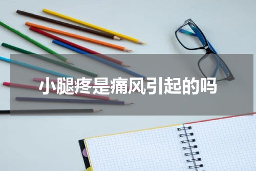小腿疼是痛风引起的吗