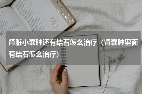 肾脏小囊肿还有结石怎么治疗（肾囊肿里面有结石怎么治疗）