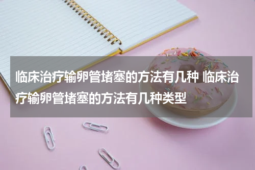 临床治疗输卵管堵塞的方法有几种 临床治疗输卵管堵塞的方法有几种类型