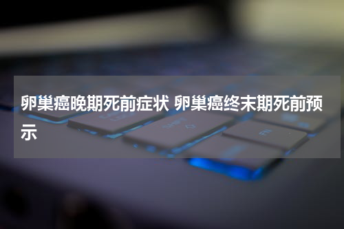 卵巢癌晚期死前症状 卵巢癌终末期死前预示