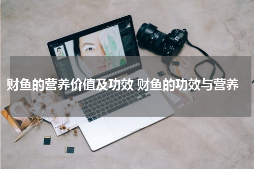 财鱼的营养价值及功效 财鱼的功效与营养
