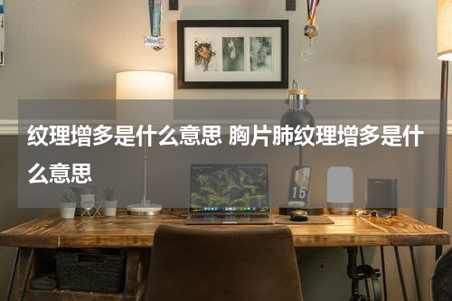 纹理增多是什么意思 胸片肺纹理增多是什么意思