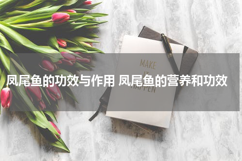凤尾鱼的功效与作用 凤尾鱼的营养和功效