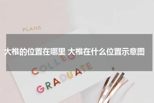 大椎的位置在哪里 大椎在什么位置示意图