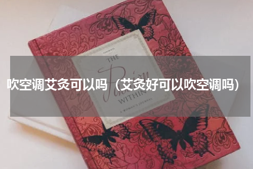 吹空调艾灸可以吗（艾灸好可以吹空调吗）