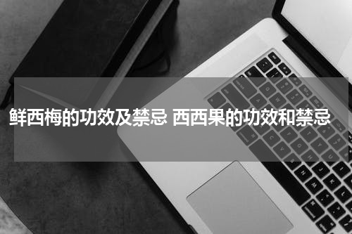 鲜西梅的功效及禁忌 西西果的功效和禁忌