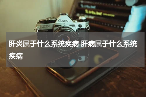肝炎属于什么系统疾病 肝病属于什么系统疾病