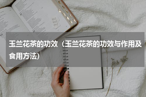 玉兰花茶的功效（玉兰花茶的功效与作用及食用方法）
