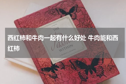 西红柿和牛肉一起有什么好处 牛肉能和西红柿
