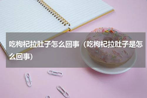 吃枸杞拉肚子怎么回事（吃枸杞拉肚子是怎么回事）