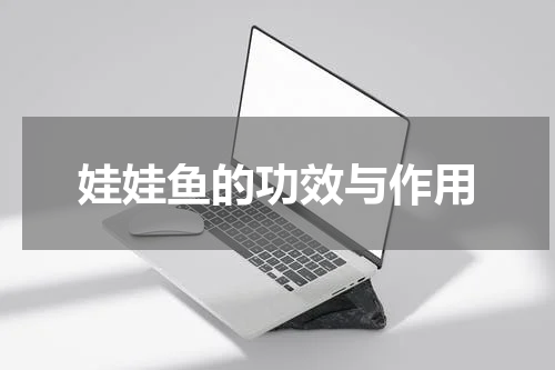 娃娃鱼的功效与作用