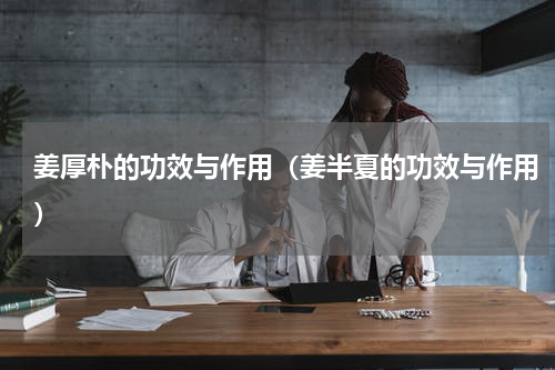 姜厚朴的功效与作用（姜半夏的功效与作用）