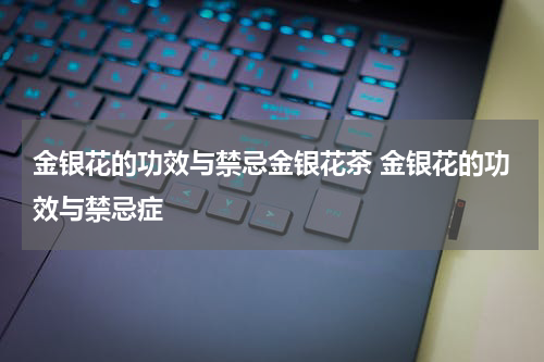 金银花的功效与禁忌金银花茶 金银花的功效与禁忌症