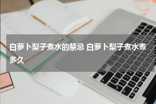 白萝卜梨子煮水的禁忌 白萝卜梨子煮水煮多久