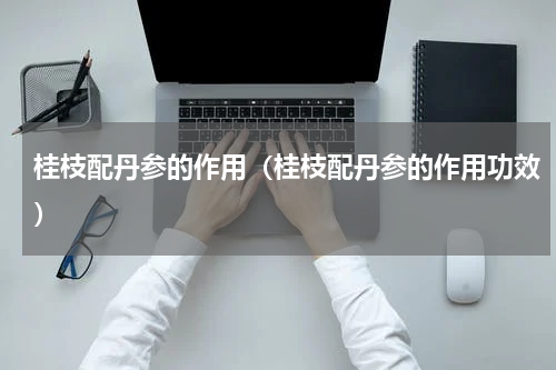 桂枝配丹参的作用（桂枝配丹参的作用功效）