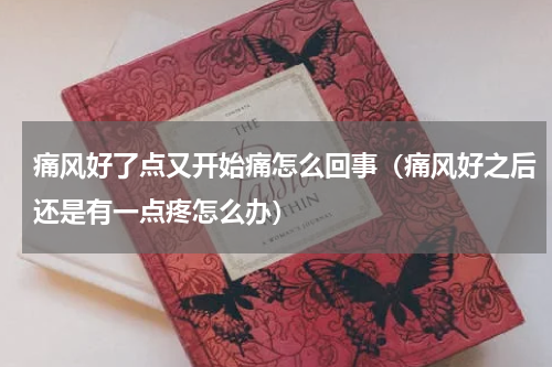 痛风好了点又开始痛怎么回事（痛风好之后还是有一点疼怎么办）