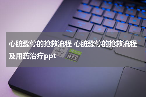 心脏骤停的抢救流程 心脏骤停的抢救流程及用药治疗ppt