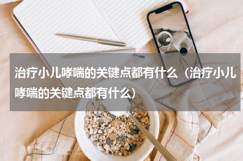 治疗小儿哮喘的关键点都有什么（治疗小儿哮喘的关键点都有什么）