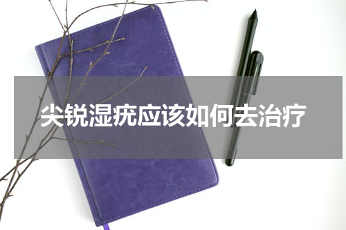 尖锐湿疣应该如何去治疗