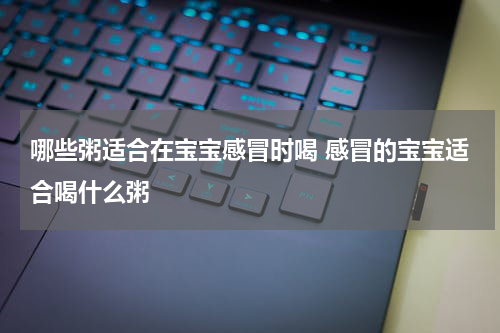 哪些粥适合在宝宝感冒时喝 感冒的宝宝适合喝什么粥