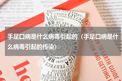 手足口病是什么病毒引起的（手足口病是什么病毒引起的传染）