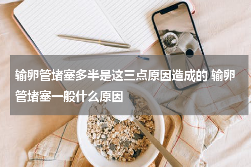 输卵管堵塞多半是这三点原因造成的 输卵管堵塞一般什么原因