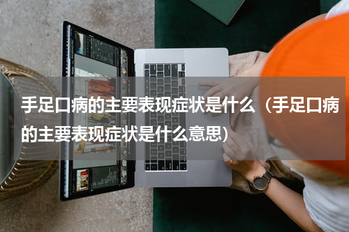 手足口病的主要表现症状是什么（手足口病的主要表现症状是什么意思）