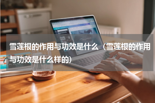 雪莲根的作用与功效是什么（雪莲根的作用与功效是什么样的）