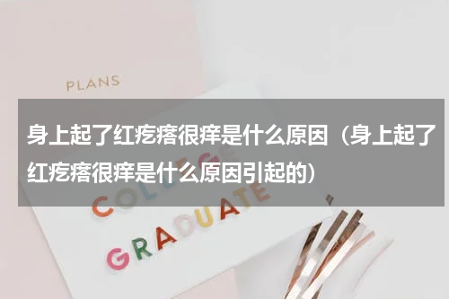 身上起了红疙瘩很痒是什么原因（身上起了红疙瘩很痒是什么原因引起的）