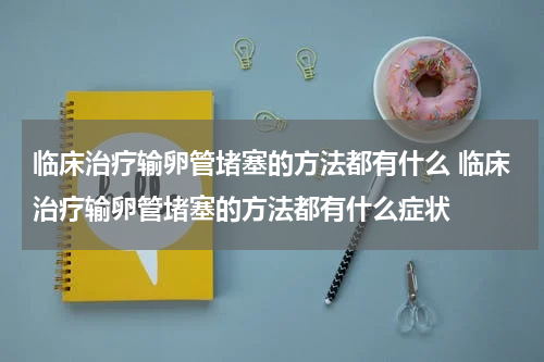 临床治疗输卵管堵塞的方法都有什么 临床治疗输卵管堵塞的方法都有什么症状
