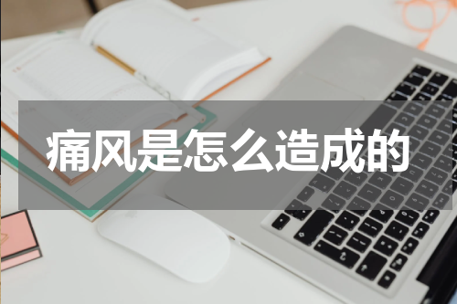 痛风是怎么造成的
