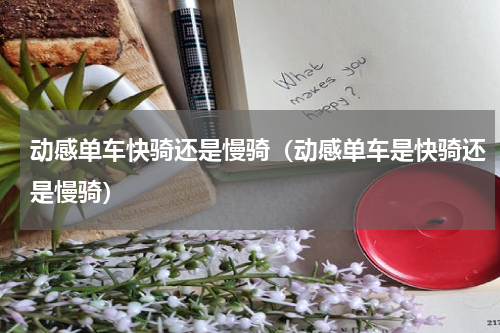 动感单车快骑还是慢骑（动感单车是快骑还是慢骑）