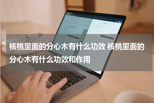核桃里面的分心木有什么功效 核桃里面的分心木有什么功效和作用