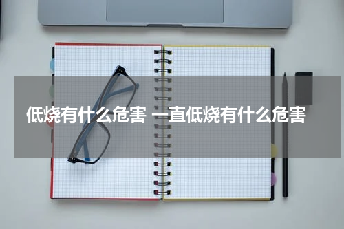 低烧有什么危害 一直低烧有什么危害