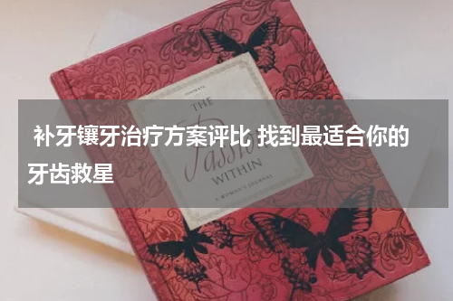  补牙镶牙治疗方案评比 找到最适合你的牙齿救星