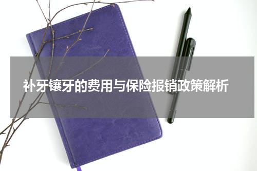  补牙镶牙的费用与保险报销政策解析