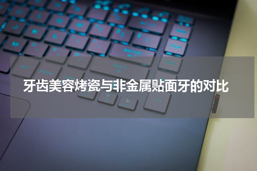 牙齿美容烤瓷与非金属贴面牙的对比